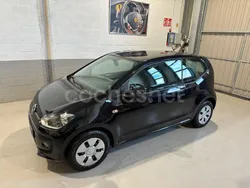 Negro Usado 2012 VW up! Utilitario | 5990 € (Precio justo)