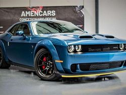 Azul Nuevo 2024 Dodge Challenger Coupe | 141.800 €