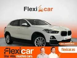 Blanco Usado 2021 BMW X2 SUV | 26.470 € (Precio justo)