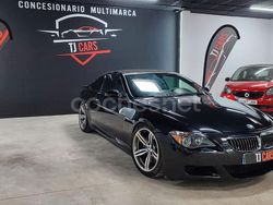 Negro Usado 2007 BMW M6 Coupe | 36.990 €