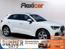 Blanco Usado 2021 Audi Q3 SUV | 28.990 € (Precio justo)