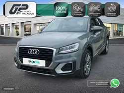 Gris Usado 2020 Audi Q2 Design SUV | 26.285 € (Un poco caro)
