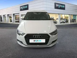 Blanco Usado 2018 Audi A3 Sportback Design Utilitario | 24.500 € (Un poco caro)