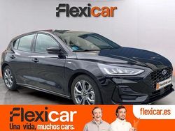 Negro Usado 2023 Ford Focus ST-Line Berlina | 19.470 € (Precio justo)