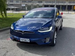 Eléctrico Usado 2019 Tesla Model X SUV | 43.900 € (Super precio)
