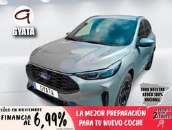 Gris / plata Usado 2024 Ford Kuga ST-Line SUV | 30.990 €