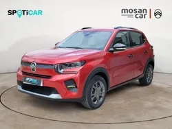 Rojo Nuevo 2024 Citroën C3 Utilitario | 17.400 € (Precio justo)