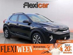 Negro Usado 2021 Kia Stonic SUV | 13.990 € (Precio justo)