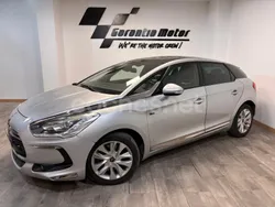 Gris / plata Usado 2015 DS Automobiles DS5 Utilitario | 14.900 € (Un poco caro)