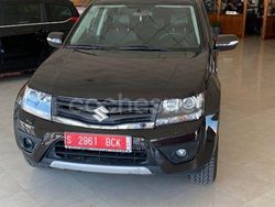 Marrón Usado 2014 Suzuki Grand Vitara SUV | 14.900 €