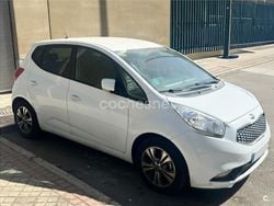 Blanco Usado 2018 Kia Venga Utilitario | 9250 €