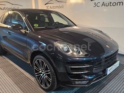 Negro Usado 2014 Porsche Macan Turbo SUV | 37.900 € (Un poco caro)