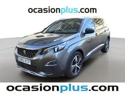 Gris Usado 2017 Peugeot 5008 GT-line Monovolumen | 18.890 € (Precio justo)