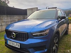 Azul Usado 2020 Volvo XC40 R-Design SUV | 26.900 € (Un poco caro)
