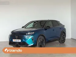 Azul Nuevo 2024 Peugeot e-3008 GTi SUV | 41.990 €