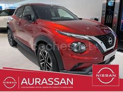 Rojo Nuevo 2025 Nissan Juke N-Connecta SUV | 25.600 € (Precio justo)