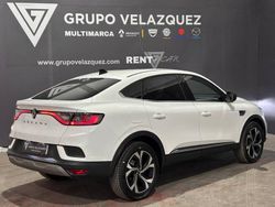 Blanco Usado 2024 Renault Arkana Techno SUV | 29.490 € (Caro)