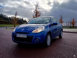 Azul Usado 2010 Renault Clio II Expression Berlina | 4800 € (Precio justo)
