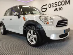 Blanco Usado 2012 Mini Cooper Countryman SUV | 10.500 € (Precio justo)