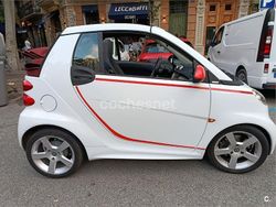 Blanco Usado 2013 Smart ForTwo Cabrio Descapotable | 7750 € (Buen precio)