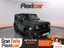 Verde Usado 2022 Suzuki Jimny SUV | 28.980 € (Precio justo)