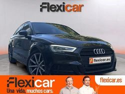 Negro Usado 2019 Audi A3 | 25.990 € (Caro)