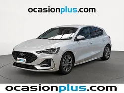 Gris plata Usado 2024 Ford Focus ST-Line Utilitario | 22.264 € (Precio justo)