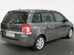 Gris / plata Usado 2009 Opel Zafira Energy Monovolumen | 2500 € (Super precio)