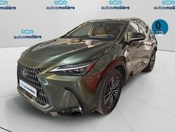 Verde Usado 2022 Lexus NX450h+ Executive Line SUV | 46.890 € (Super precio)