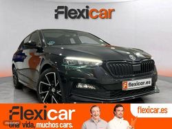 Negro Usado 2023 Skoda Scala Monte Carlo Utilitario | 24.490 € (Un poco caro)
