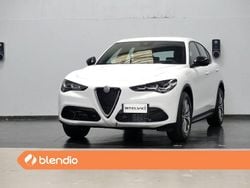 Blanco Usado 2023 Alfa Romeo Stelvio Super SUV | 47.824 €