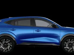 Azul Nuevo 2025 Renault Rafale Esprit Alpine SUV | 42.000 € (Buen precio)