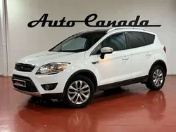 Blanco Usado 2010 Ford Kuga Titanium SUV | 10.500 € (Precio justo)