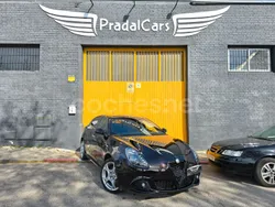 Negro Usado 2012 Alfa Romeo Giulietta Distinctive Utilitario | 8900 € (Un poco caro)