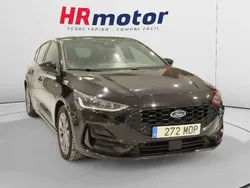 Negro Usado 2023 Ford Focus ST-Line X Utilitario | 17.510 € (Precio justo)