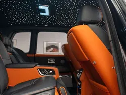 Negro Usado 2023 Rolls Royce Cullinan SUV | 463.900 €