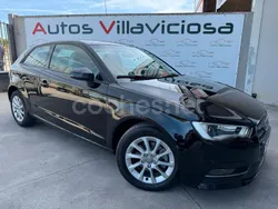 Negro Usado 2014 Audi A3 Attraction Berlina | 11.200 € (Precio justo)
