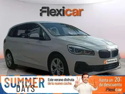 Blanco Usado 2020 BMW 218 Monovolumen | 17.690 € (Super precio)