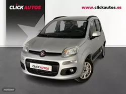 Gris Usado 2020 Fiat Panda Lounge Utilitario | 7950 € (Precio justo)
