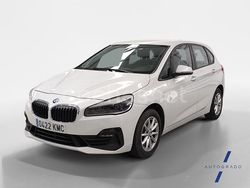 Blanco Usado 2018 BMW 218 Familiar | 15.890 € (Buen precio)