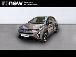 Gris / plata Usado 2025 Renault Captur Techno SUV | 22.900 € (Caro)