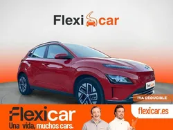 Rojo Usado 2021 Hyundai Kona SUV | 17.790 € (Buen precio)