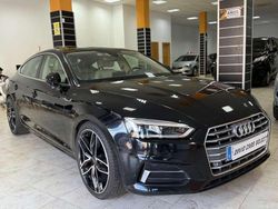 Negro Usado 2019 Audi A5 Comfort Coupe | 21.900 € (Super precio)