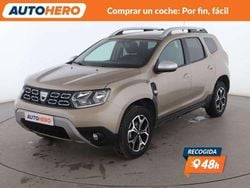 Marrón Usado 2019 Dacia Duster Prestige SUV | 14.199 € (Precio justo)