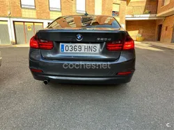 Gris / plata Usado 2013 BMW 320 Berlina | 12.500 € (Buen precio)