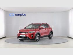 Signal red (metalizado) Usado 2020 Kia Stonic SUV | 17.190 € (Un poco caro)