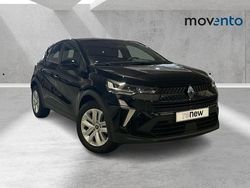 Negro Usado 2024 Renault Captur Evolution SUV | 21.910 € (Precio justo)