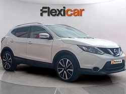 Blanco Usado 2016 Nissan Qashqai N-Connecta SUV | 16.890 € (Precio justo)