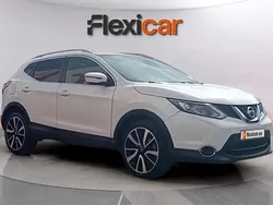 Blanco Usado 2016 Nissan Qashqai N-Connecta SUV | 15.890 € (Precio justo)