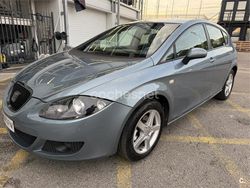 Azul Usado 2007 Seat Leon Sport Berlina | 4900 € (Precio justo)
